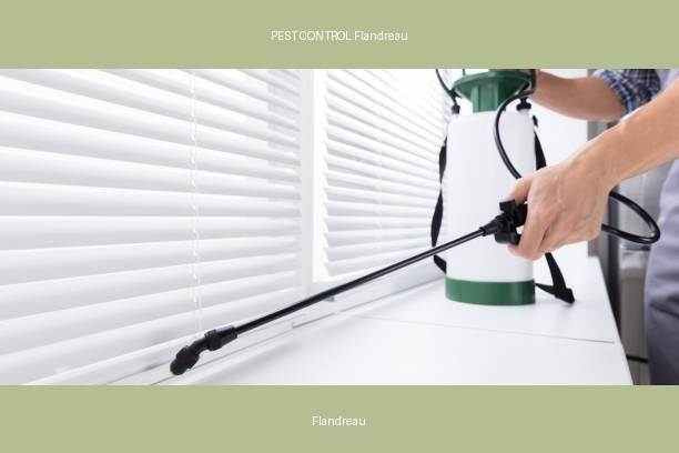 PEST CONTROL Flandreau